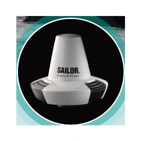 SAILOR®6140MINI-C 海事卫星终端 SAILOR 丹麦水手