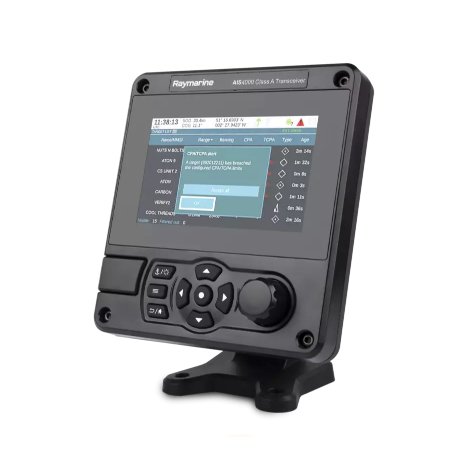 AIS4000 - CLASS A类收发器 Raymarine 雷松