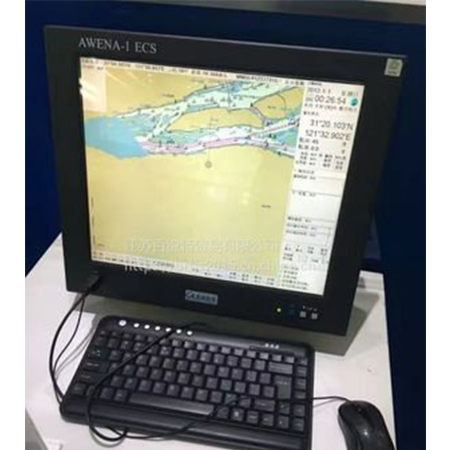 AWENA-1电子海图 船载电子海图显示系统（ECS） ADVANCED AVIONICS 埃威航电