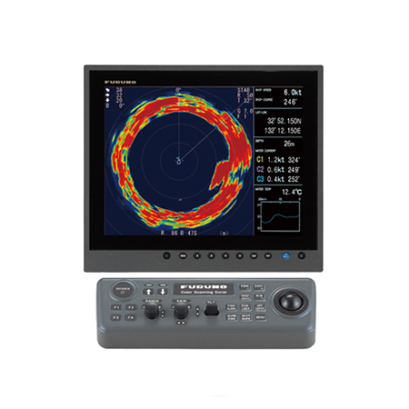 CSH-8L MARK-2 全圆扫描声呐 FURUNO 古野