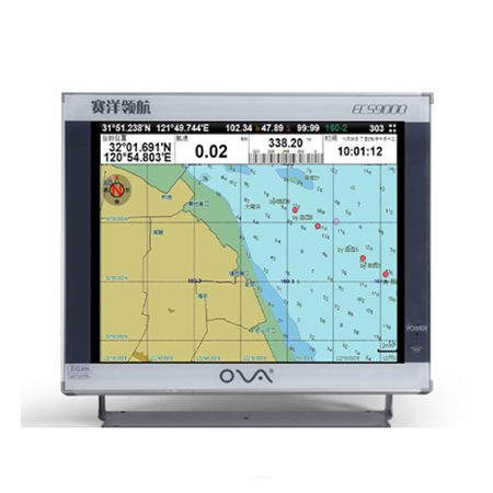 ECS9000-17 电子海图系列 OVA 赛洋