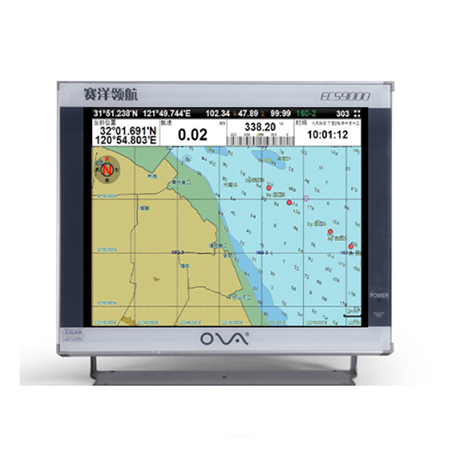 ECS9000-19 电子海图系列 OVA 赛洋