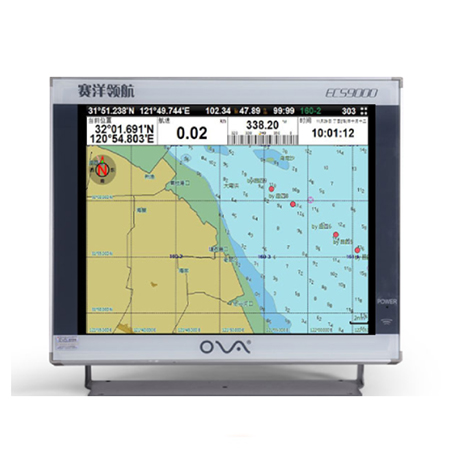 ECS9000-22 电子海图系列 OVA 赛洋