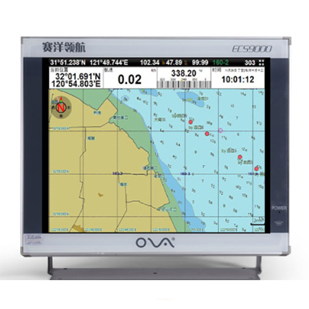 ECS9000-22 电子海图系列 OVA 赛洋