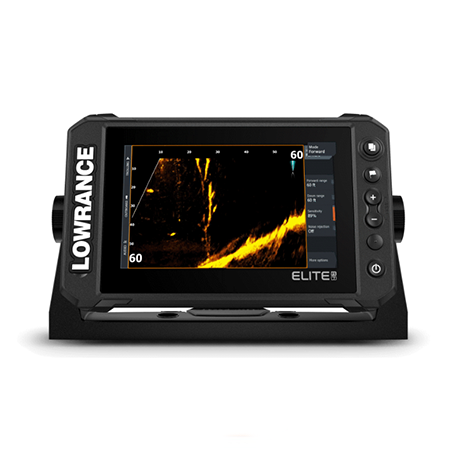 ELITE FS ™ 海图渔探仪 LOWRANCE 劳伦斯