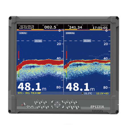 EP1221X/EP1220X 测深仪 OVA 赛洋