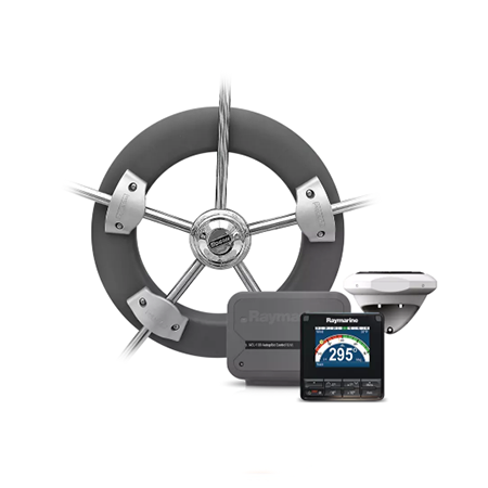 EV-100 WHEEL PILOT 自动驾驶仪 Raymarine 雷松