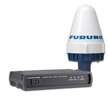 FELCOM19 Inmarsat MINI-C 移动地球站 FURUNO 古野