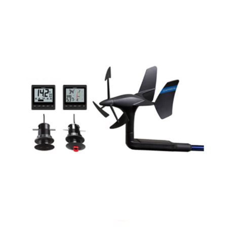 GNX Wind, GNX 20, gWind Wireless, GDT 43 and GST 43 风速风向仪 GARMIN 佳明