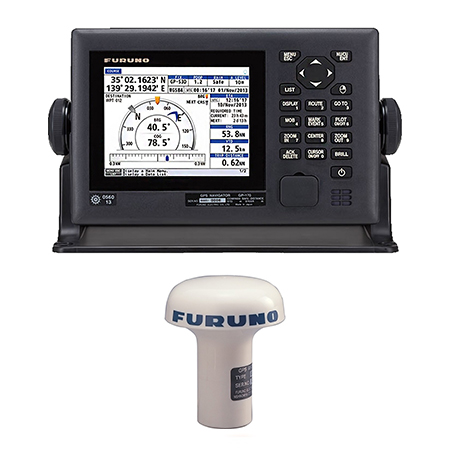 GP-170 GNSS 导航器 FURUNO 古野