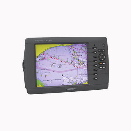 GPSMAP2208D/GPSMAP2208Ds 船用GPS海图机 雷达 鱼探 Garmin 佳明