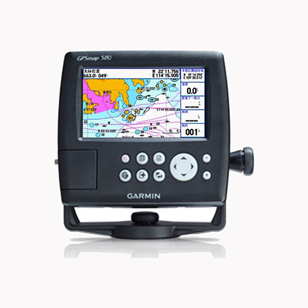 GPSMAP580 多功能航海船用GPS海图机 探鱼器 Garmin 佳明