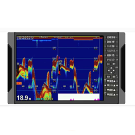 HDX-121CMAP Brochrue 海马新一代wifi渔探仪 HONDEX 海马