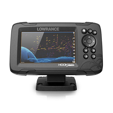 HOOK REVEAL 5 SPLITSHOT AUS/NZ 海图渔探仪 LOWRANCE 劳伦斯