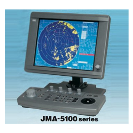 JMA-5100 系列 雷达 JRC 日本无线