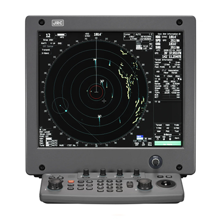 JMA-5300 系列 雷达 JRC 日本无线