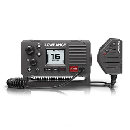 LINK-6S 船用DSC甚高频无线电 LOWRANCE 劳伦斯