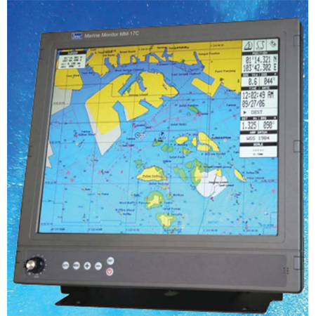 MM-17C 船用显示器 JMC 日本