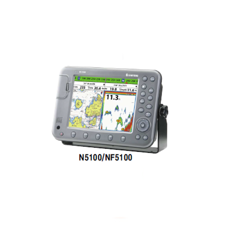 N800/N5100/N3800系列 8'/10.4'/15.1'彩色GPS SAMYUNG 三荣