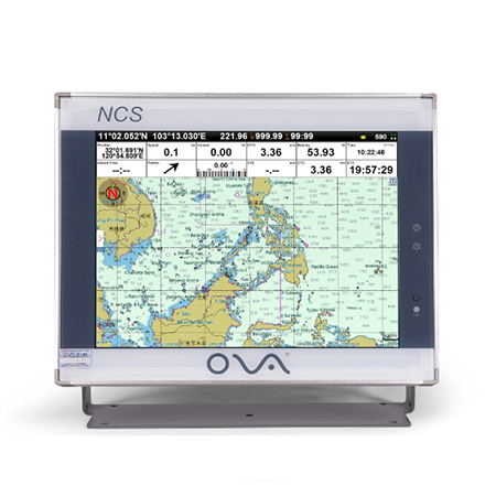 NCS-12 电子海图系列 OVA 赛洋