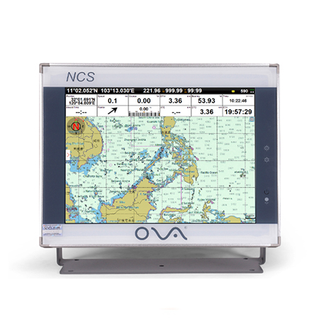 NCS-15 电子海图系列 OVA 赛洋