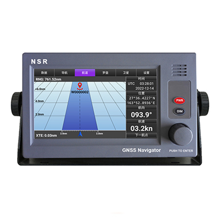 GNSS 导航仪系列产品 NSR 新阳升