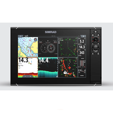 NSSevo3S™  多功能机 SIMRAD 西姆拉德