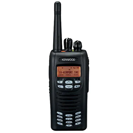 NX-200G/300G VHF/UHF数字和调频便携式收音机 KENWOOD 建伍