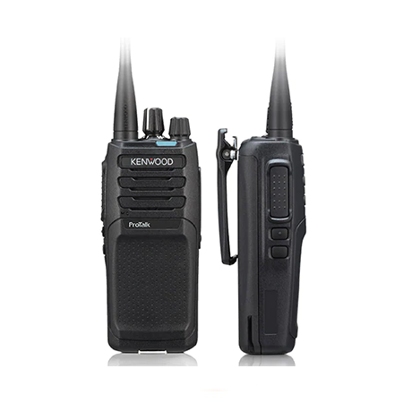 NX-P1200AV/P1300AU PROTALK 5W VHF/UHF 模拟收发器 KENWOOD 建伍