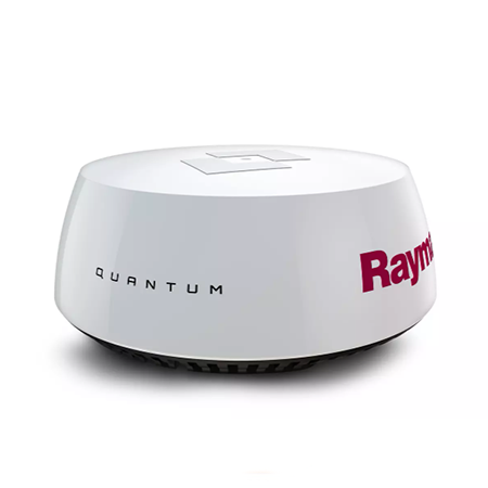 QUANTUM Q24C RADOME 量子雷达 Raymarine 雷松