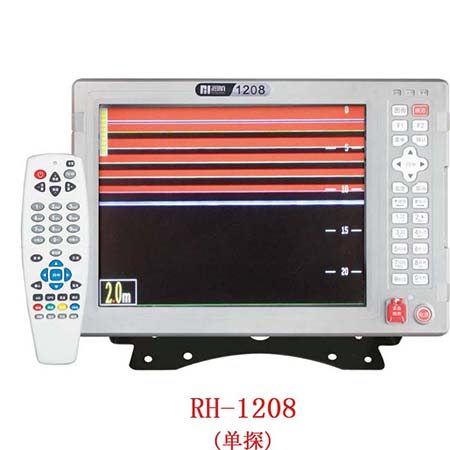 RH-1208 润航系列 12寸 渔探仪 Explorer 伊斯普