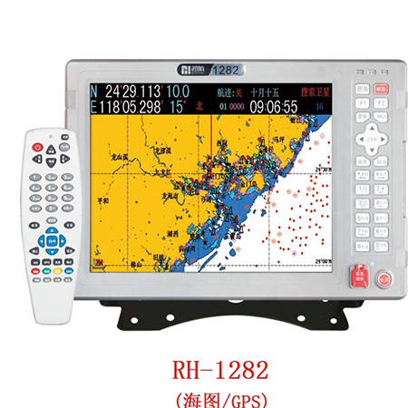 RH-1282 润航系列 12寸 卫星导航仪 Explorer 伊斯普