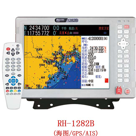 RH-1282B 润航系列 12寸 AIS Explorer 伊斯普