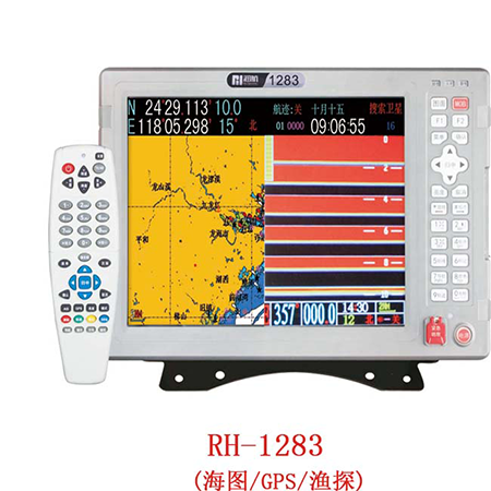 RH-1283 润航系列 12寸 多功能机 Explorer 伊斯普