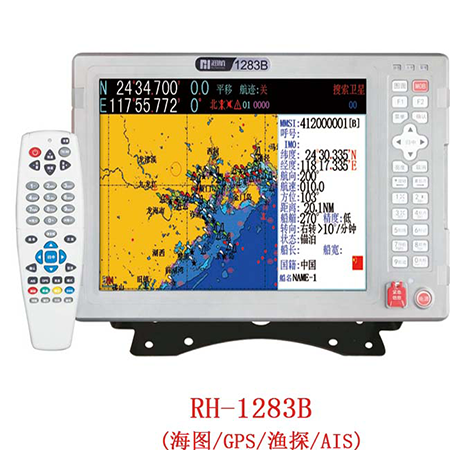 RH-1283B 润航系列 12寸 多功能机 Explorer 伊斯普