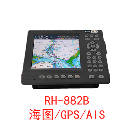 RH-882B 润航系列 8寸 AIS Explorer 伊斯普