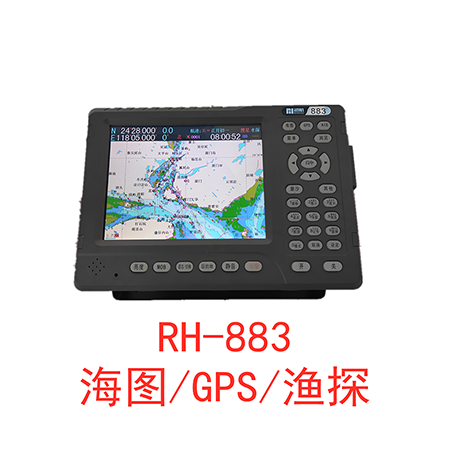 RH-883 润航系列 8寸 多功能机 Explorer 伊斯普