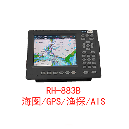 RH-883B 润航系列 8寸 多功能机 Explorer 伊斯普