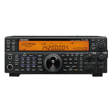 TS-590SG 高频/50MHz 收发器 KENWOOD 建伍