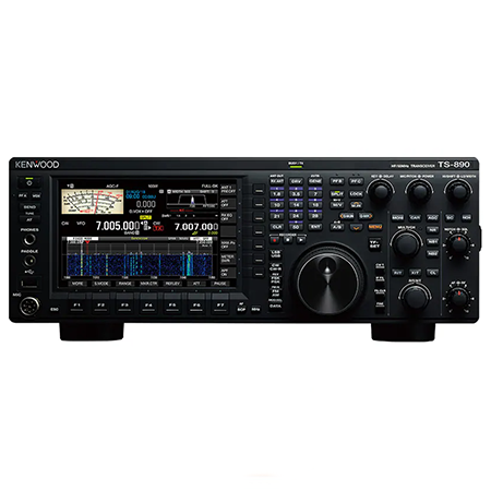 TS-890S 高频/50MHz 收发器 KENWOOD 建伍