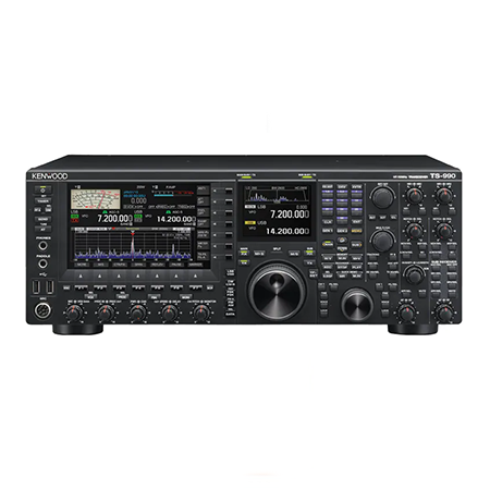 TS-990S 高频/50MHz 收发器 KENWOOD 建伍