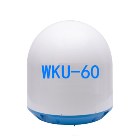 WKU-60 船用卫星电视天线 WH 海南卫航