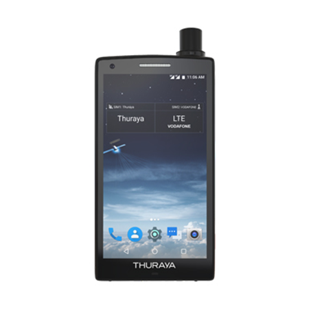 X5-TOUCH 手持卫星电话 THURAYA 舒拉亚