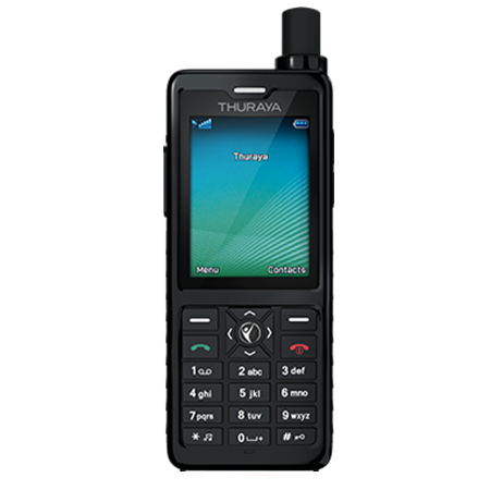 XT-PRO 手持卫星电话 THURAYA 舒拉亚